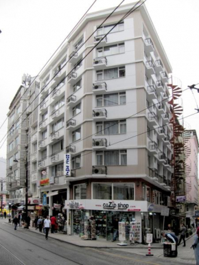 Гостиница Samil Hotel  Стамбул